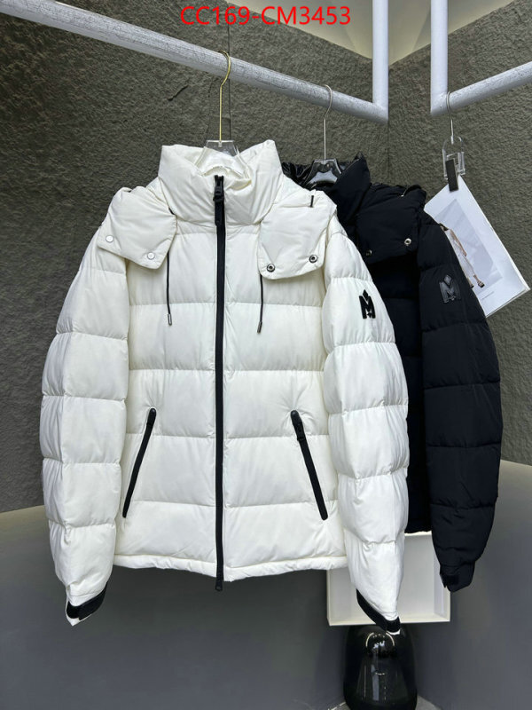 Down jacket Women-Mackage top designer replica ID: CM3453 $: 169USD