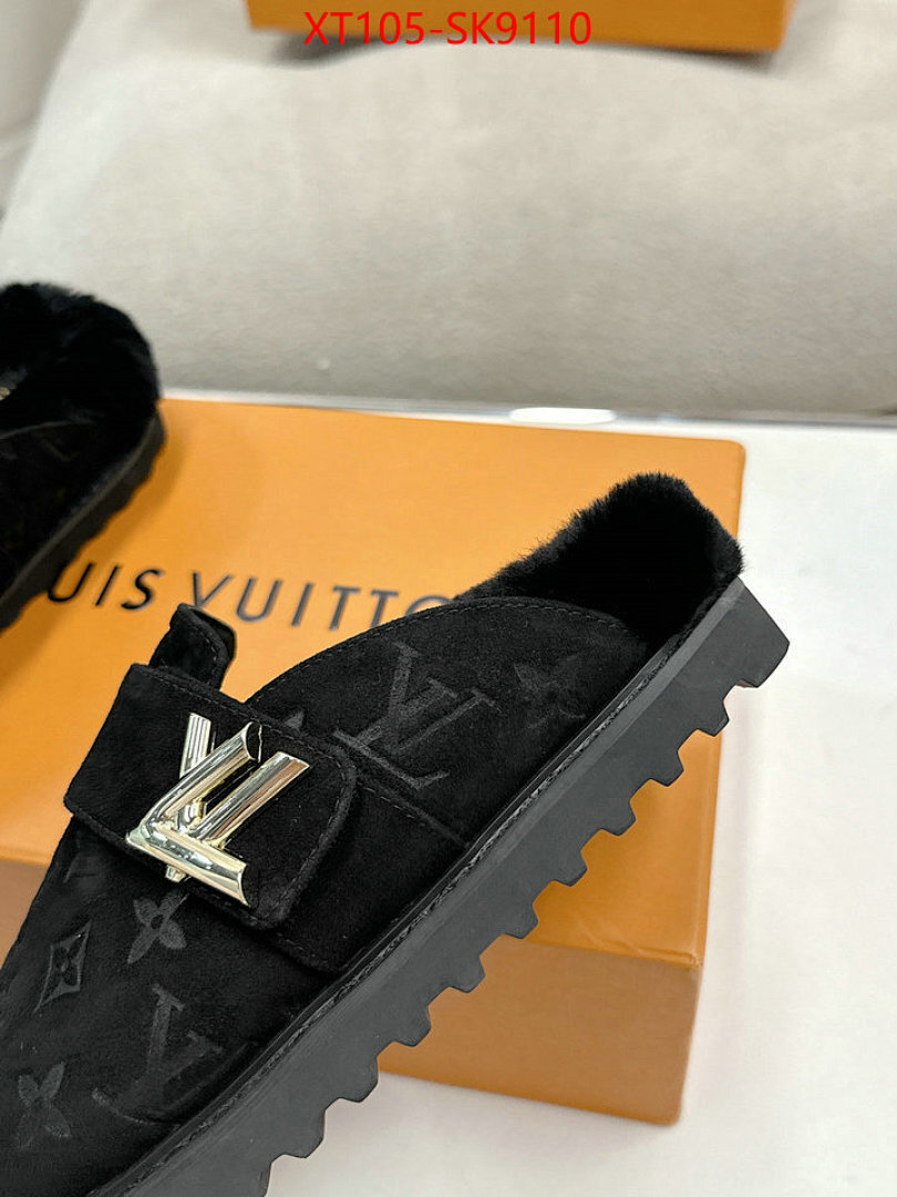 Women Shoes-LV ID: SK9110 $: 105USD