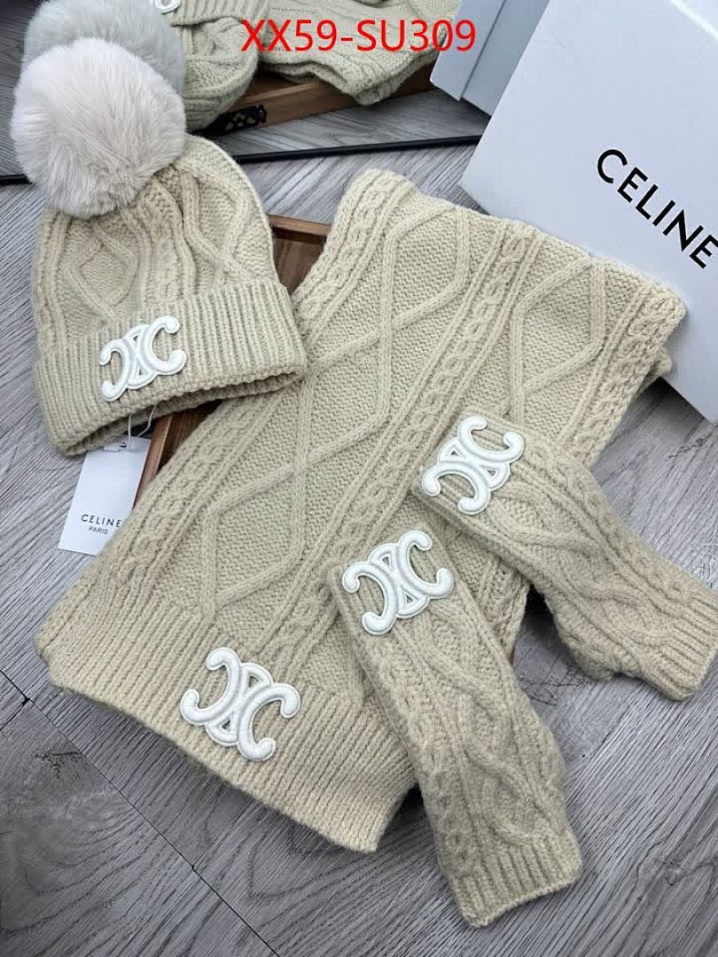 Gloves-CELINE ID: SU309 $: 59USD