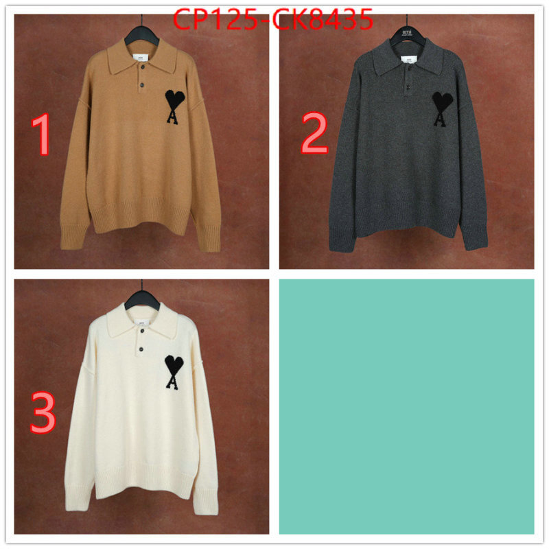 Clothing-AMI ID: CK8435 $: 125USD