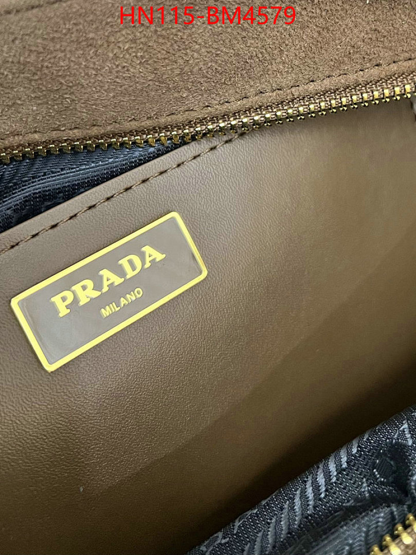 Prada Bags(4A)-Handbag- ID: BM4579 $: 115USD,