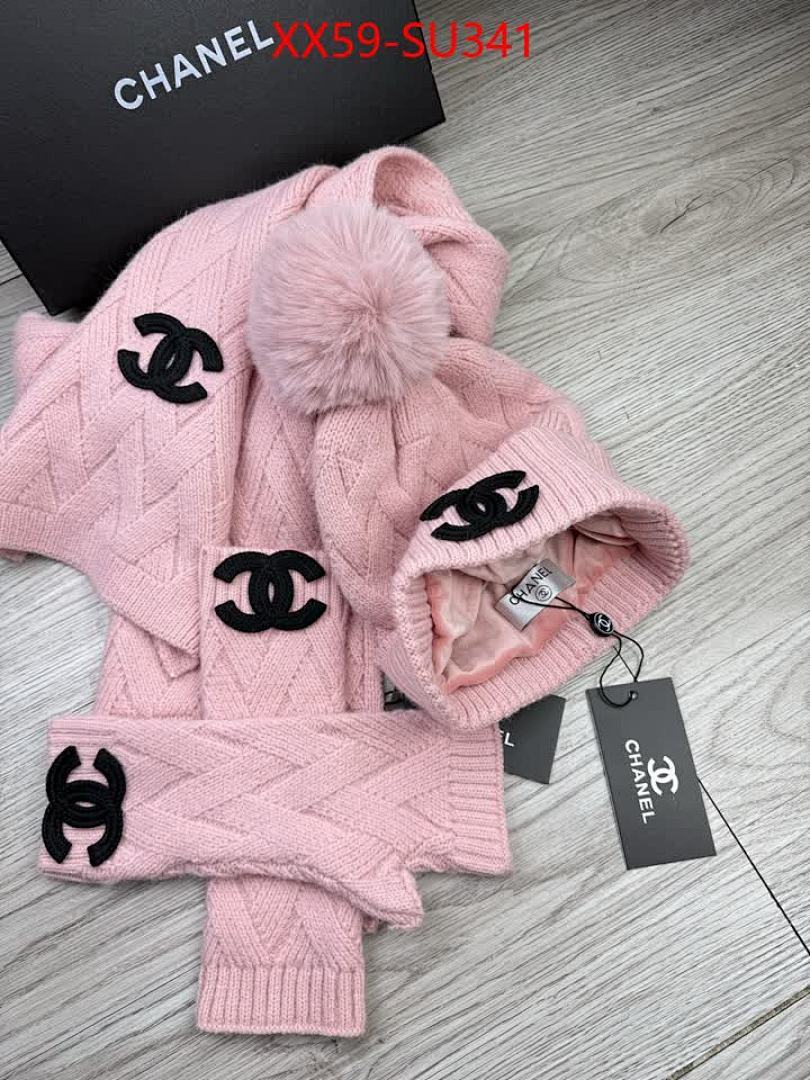 Scarf-Chnel ID: SU341 $: 59USD