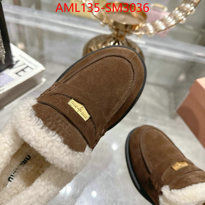 Women Shoes-Miu Miu shop now ID: SM3036 $: 135USD