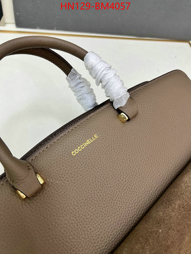 Coccinelle(4A)-Handbag- ID: BM4057 $: 129USD,