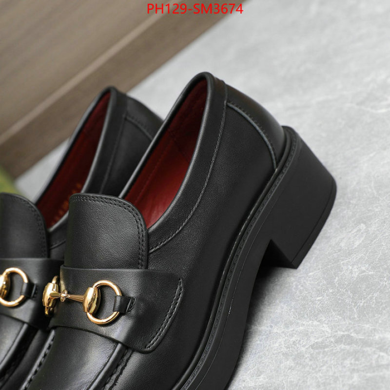 Women Shoes-Gucci ID: SM3674 $: 129USD