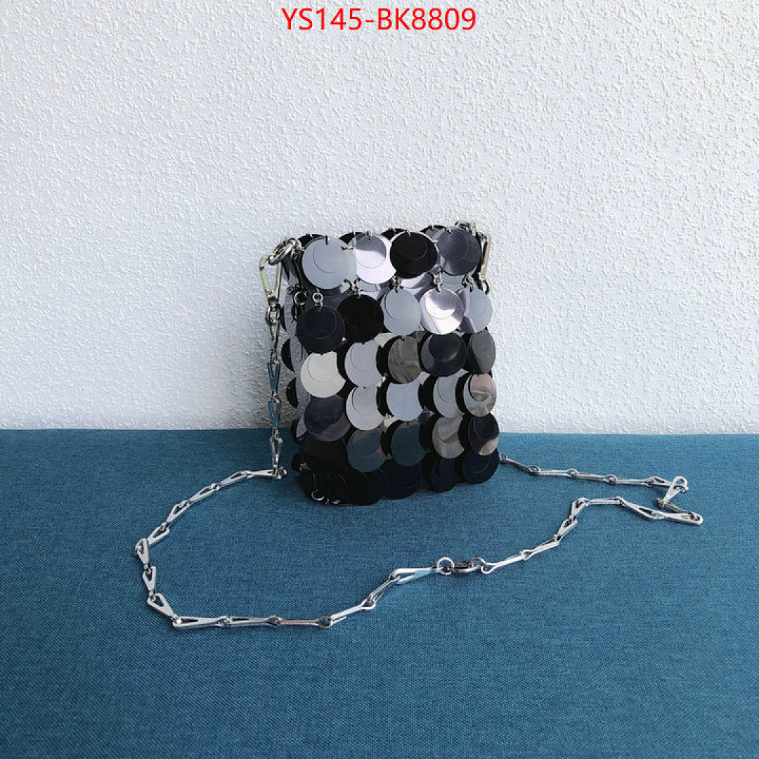 Paco Rabanne Bags(TOP)-Crossbody- ID: BK8809 $: 145USD,