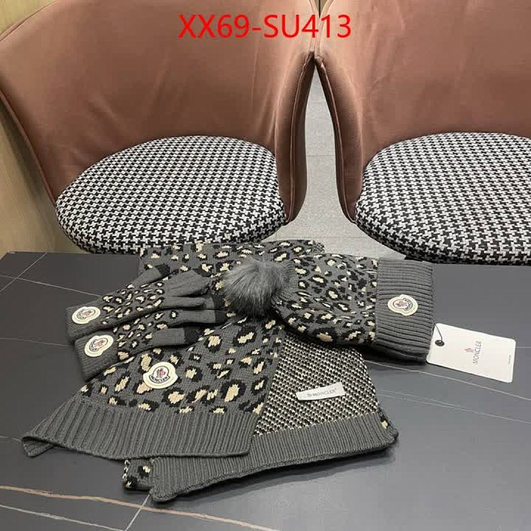 Gloves-Moncler ID: SU413 $: 69USD