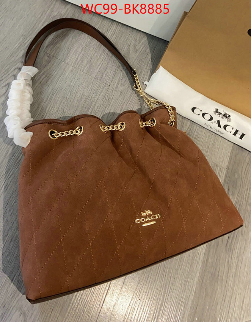 Coach Bags(4A)-Handbag- ID: BK8885 $: 99USD,
