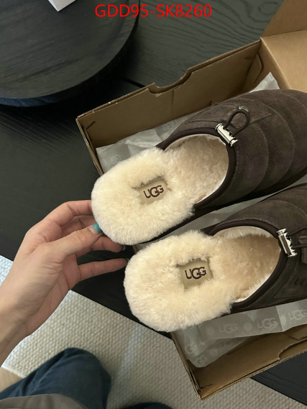 Women Shoes-UGG fashion replica ID: SK8260 $: 95USD