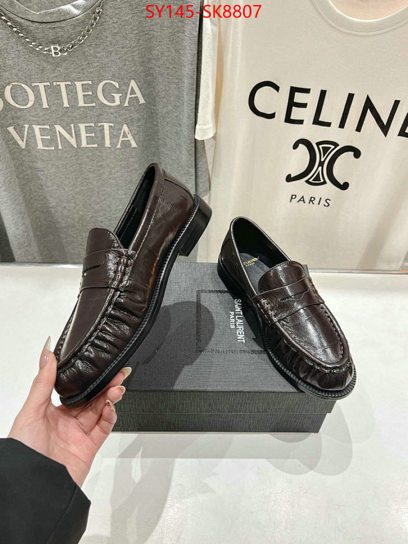 Women Shoes-YSL ID: SK8807 $: 145USD