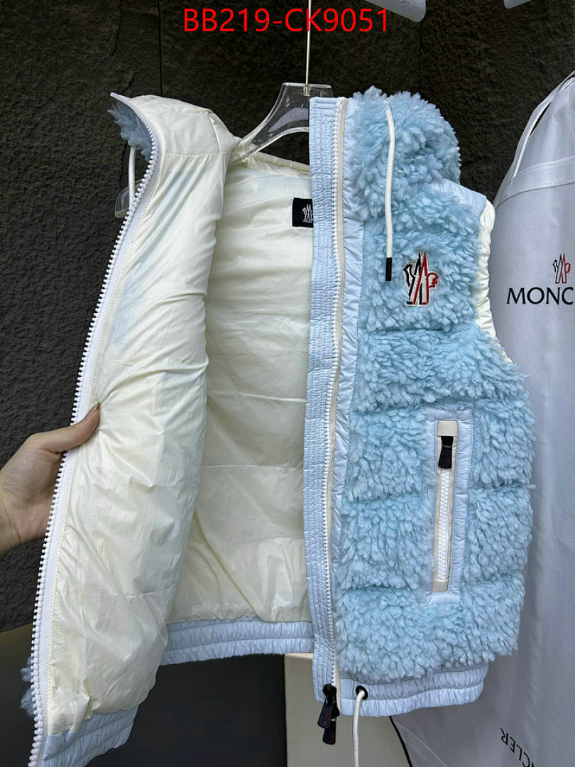 Down jacket Women-Moncler ID: CK9051 $: 219USD