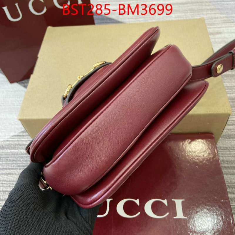Gucci Bags(TOP)-Horsebit- ID: BM3699