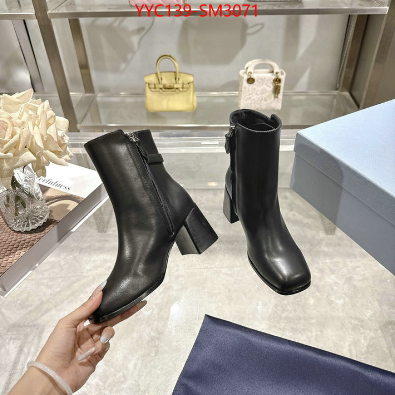 Women Shoes-Prada buy high-quality fake ID: SM3071 $: 139USD