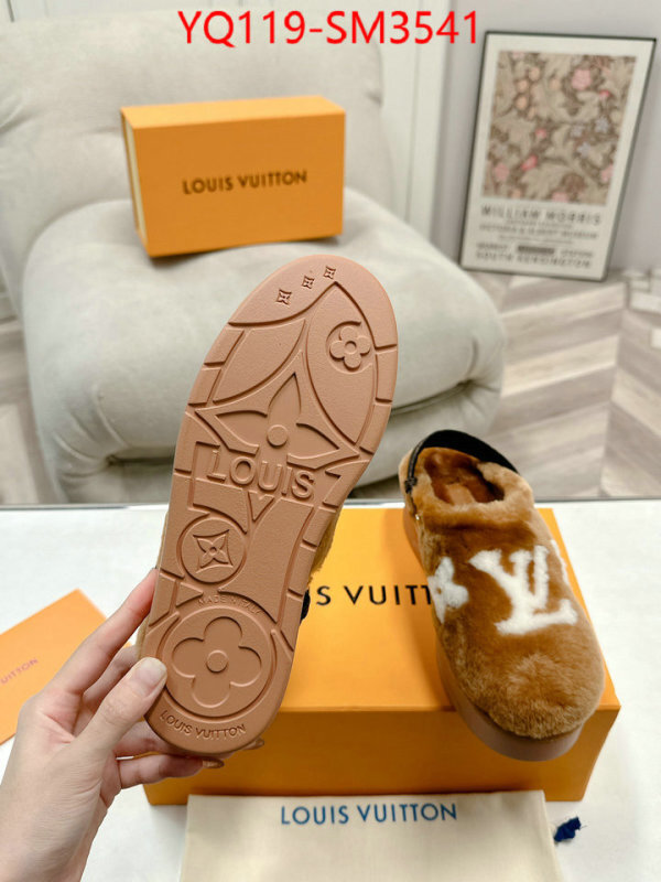 Women Shoes-LV ID: SM3541 $: 119USD