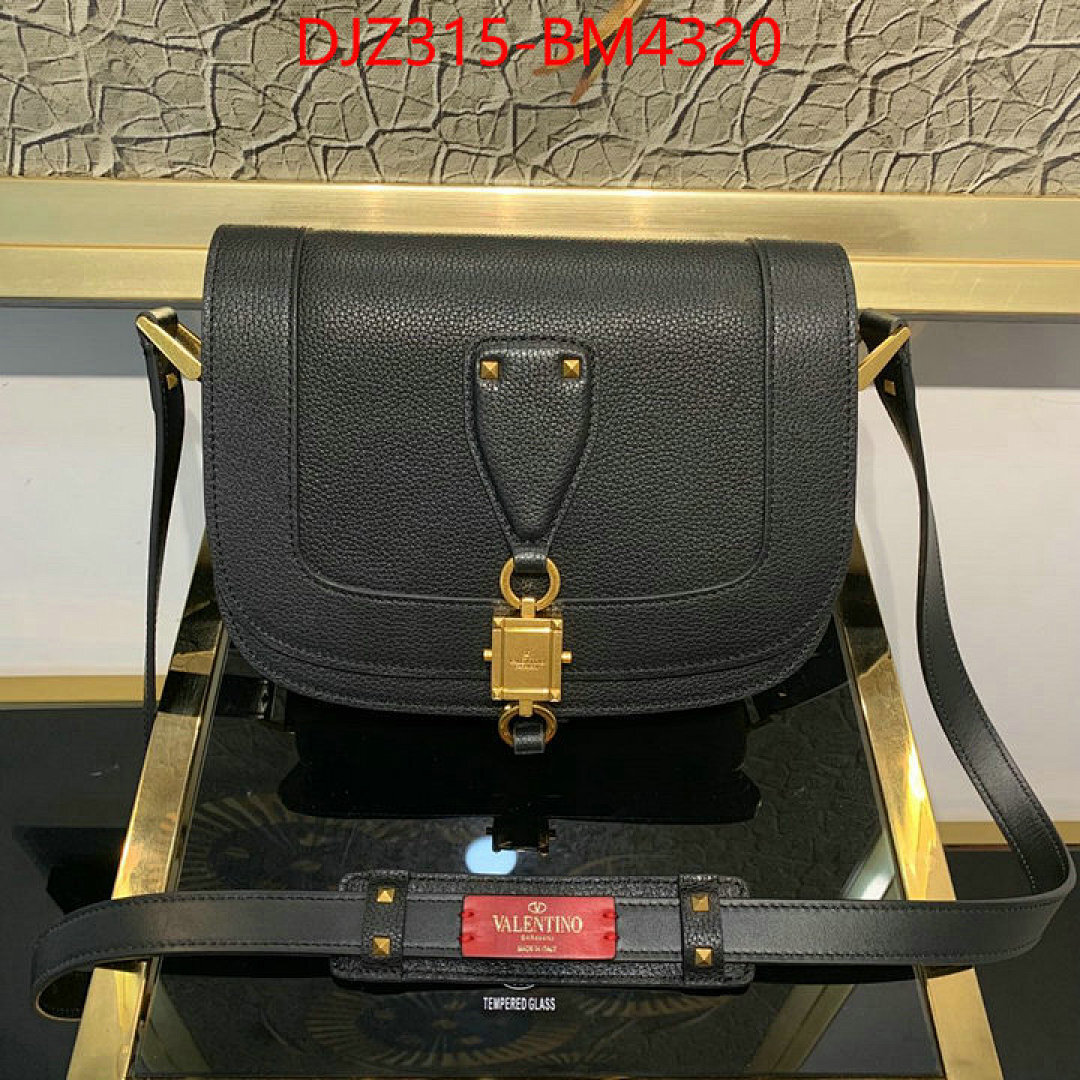 Valentino Bags(TOP)-Crossbody- ID: BM4320 $: 315USD,
