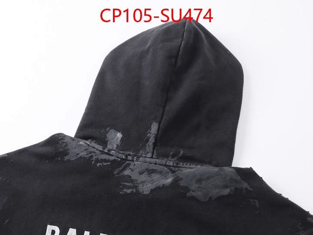 Clothing-Balenciaga ID: SU474 $: 105USD