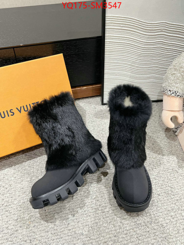 Women Shoes-LV ID: SM3547 $: 175USD