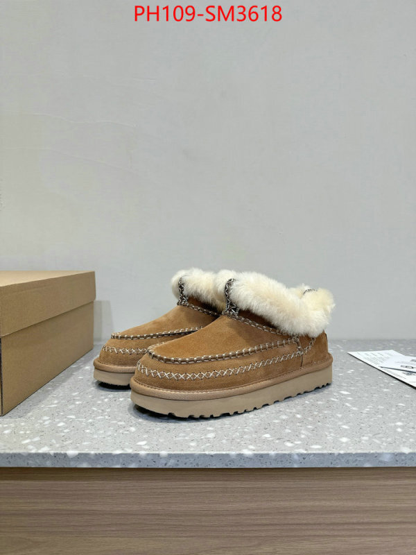 Women Shoes-UGG ID: SM3618 $: 109USD