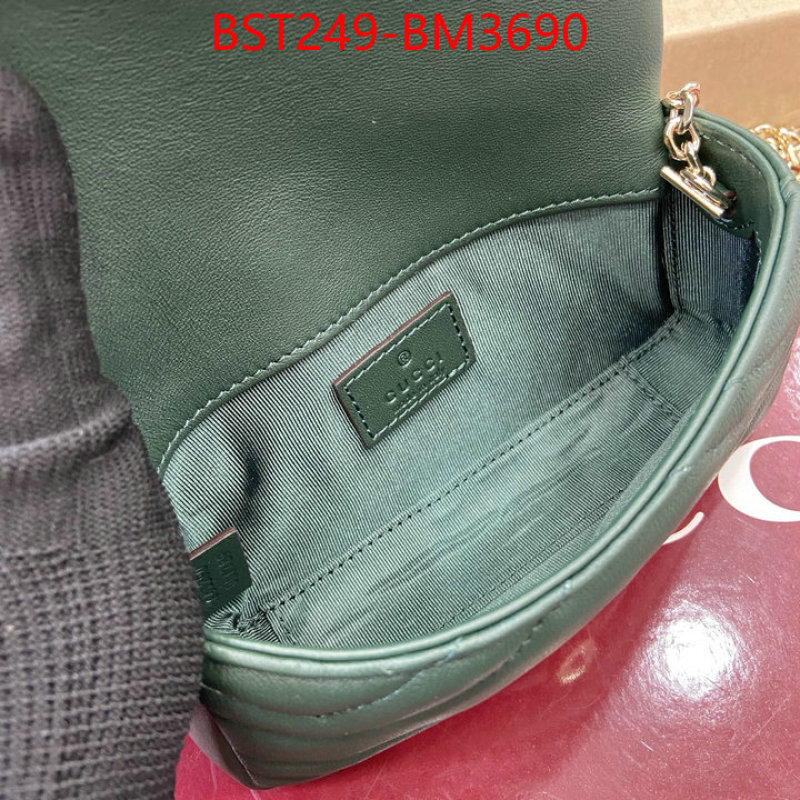 Gucci Bags(TOP)-Marmont ID: BM3690
