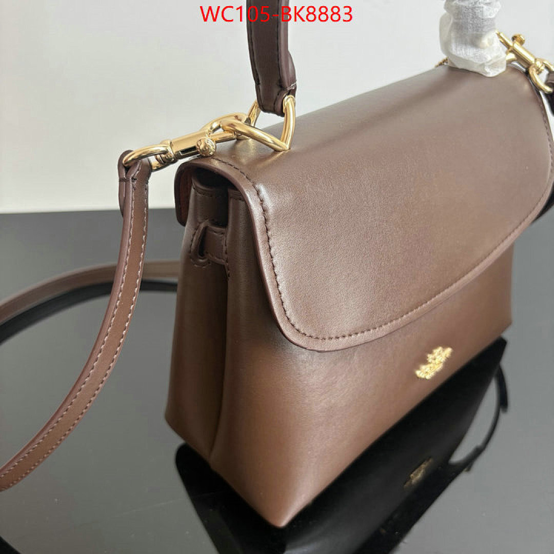 Coach Bags(4A)-Crossbody- ID: BK8883 $: 105USD,