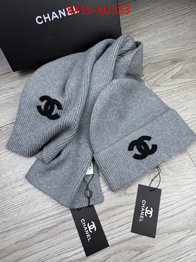 Scarf-Chnel ID: SU333 $: 55USD