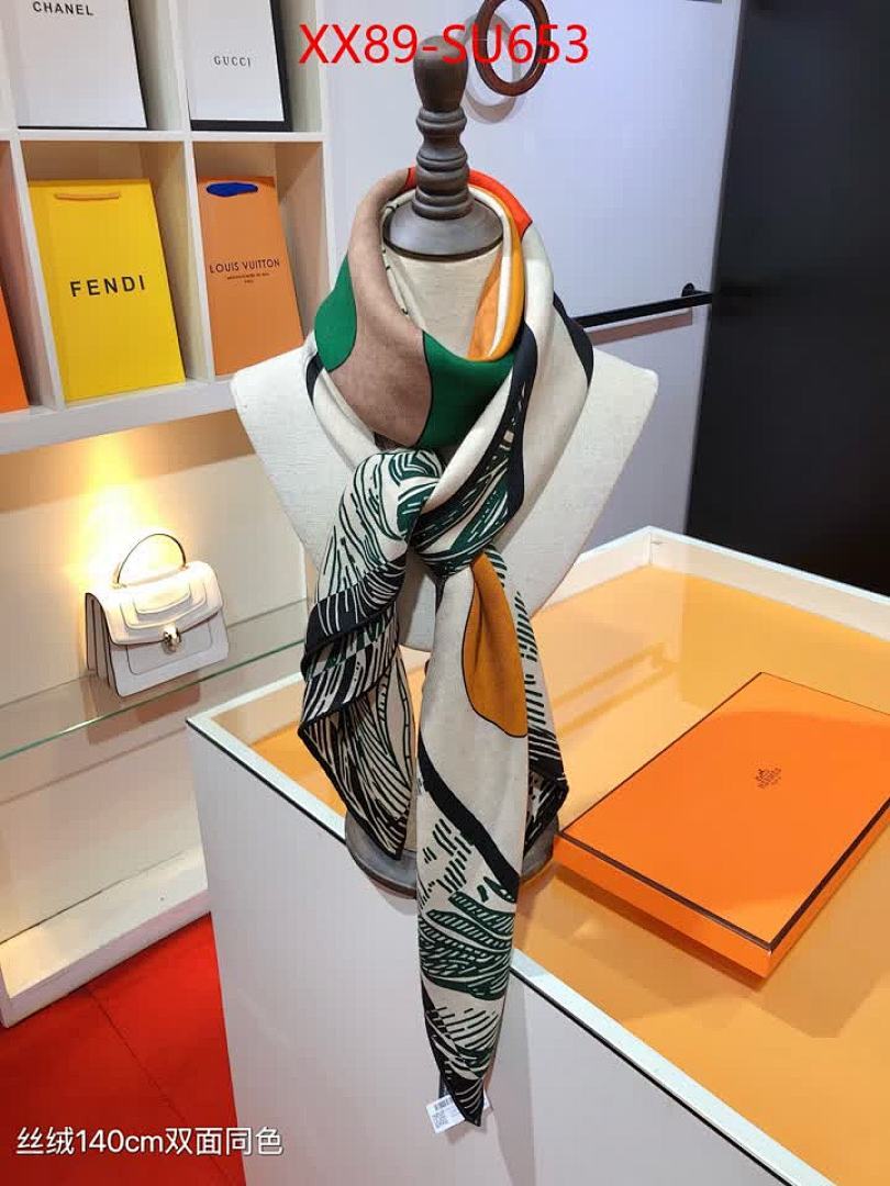 Scarf-Hermes ID: SU653 $: 89USD