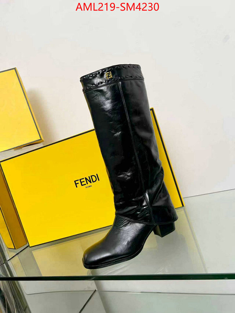 Women Shoes-Fendi ID: SM4230 $: 219USD