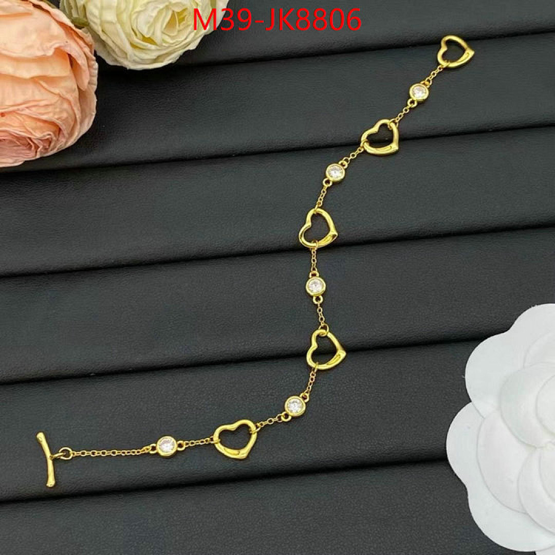 Jewelry-Tiffany ID: JK8806 $: 39USD
