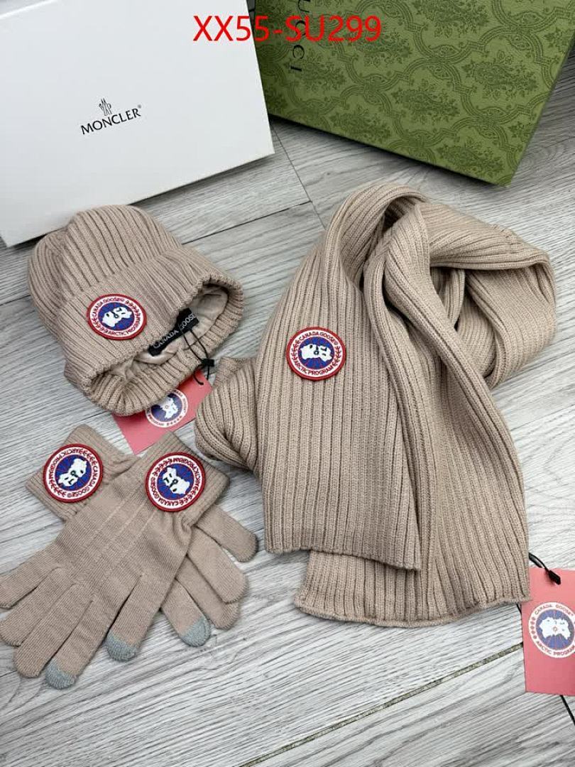 Scarf-Canada Goose ID: SU299 $: 55USD