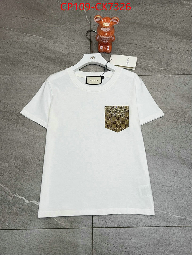 Clothing Set-Gucci ID: CK7326