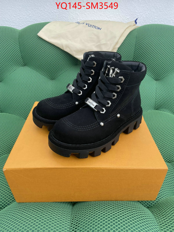 Women Shoes-LV ID: SM3549 $: 145USD