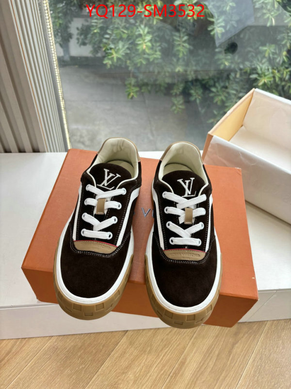 Women Shoes-LV ID: SM3532 $: 129USD