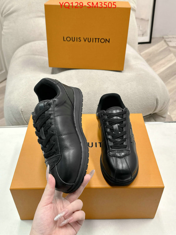 Women Shoes-LV ID: SM3505 $: 129USD
