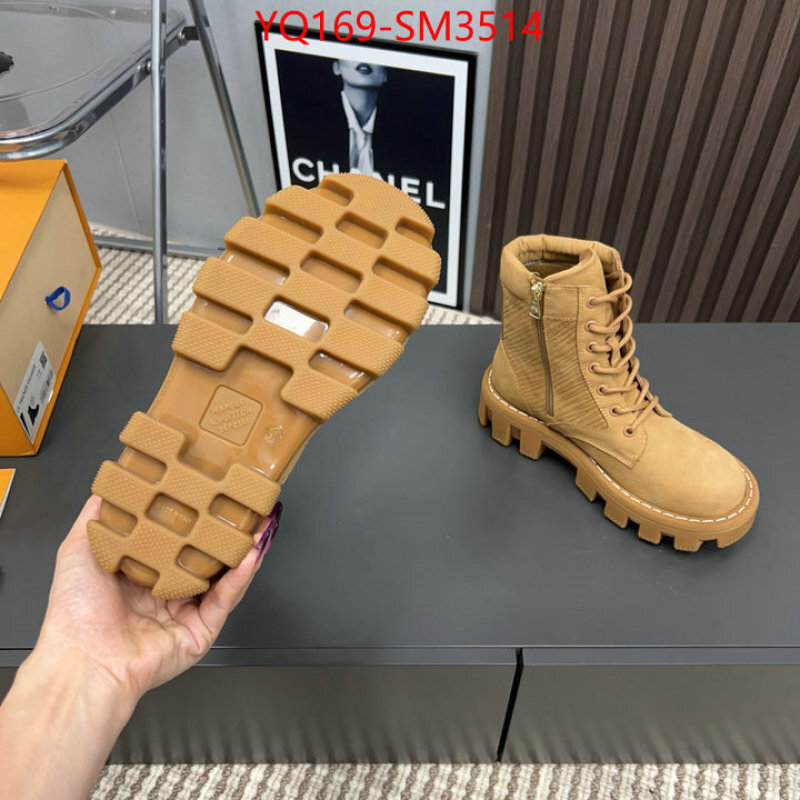 Men Shoes-LV ID: SM3514 $: 169USD