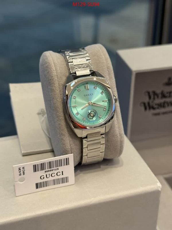 Watch(4A)-Gucci from china ID: SU94 $: 129USD
