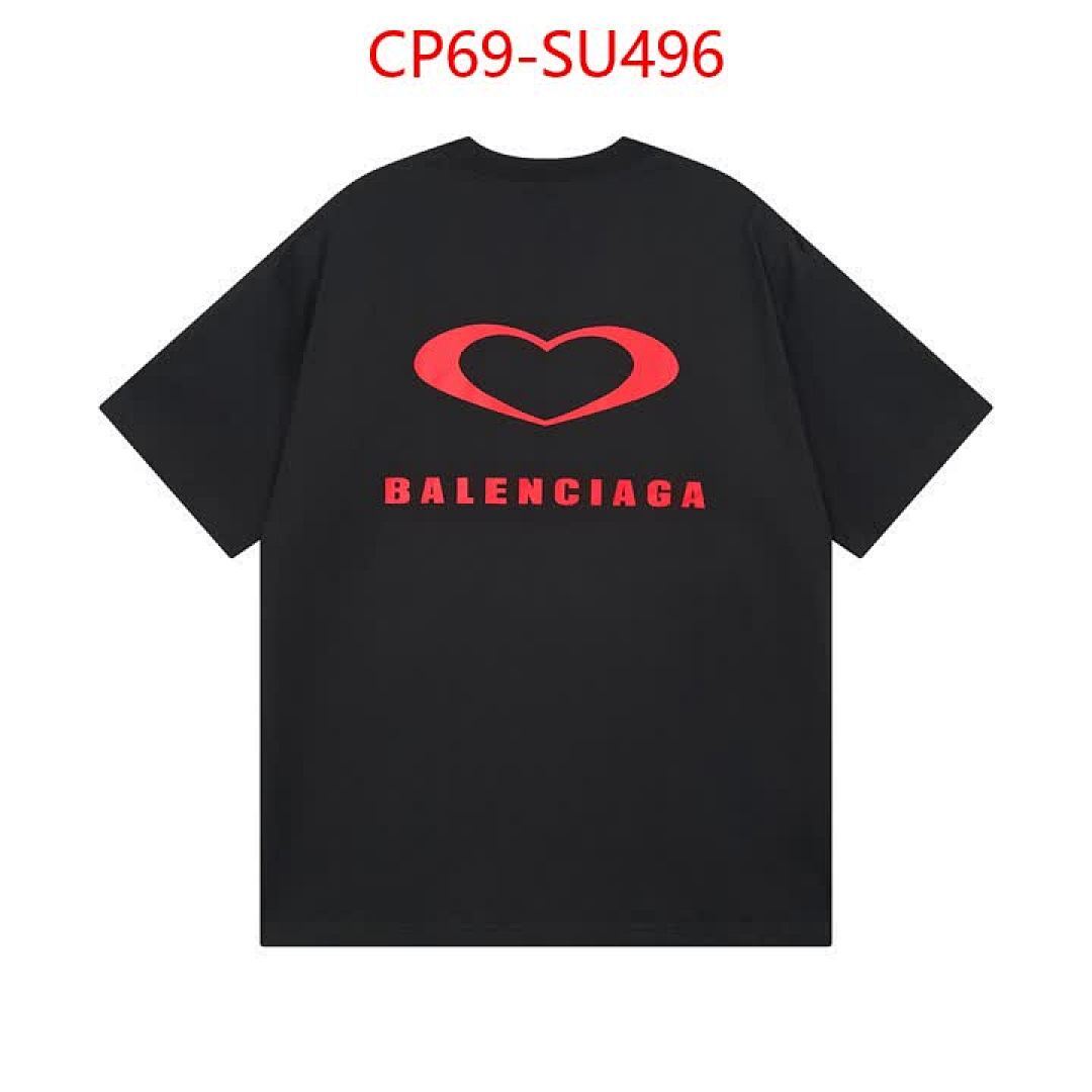 Clothing-Balenciaga ID: SU496 $: 69USD