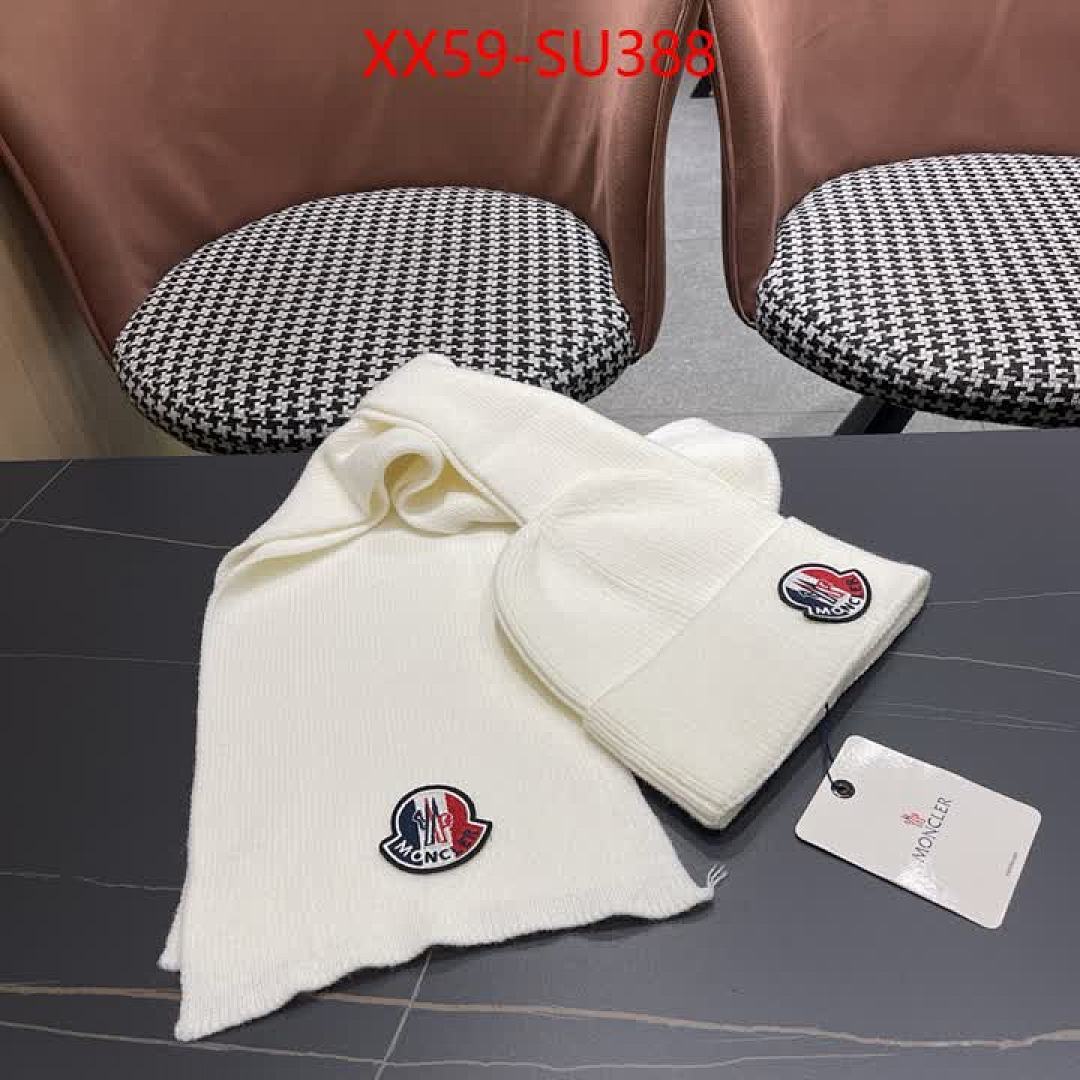 Scarf-Moncler ID: SU388 $: 59USD