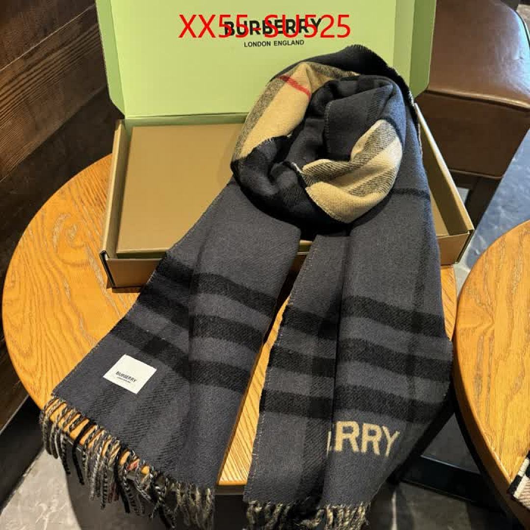 Scarf-Burberry ID: SU525 $: 55USD