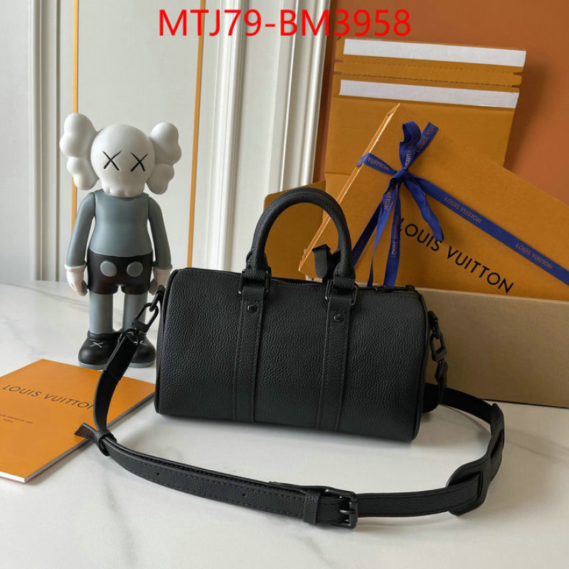 LV Bags(4A)-Speedy- ID: BM3958 $: 79USD,