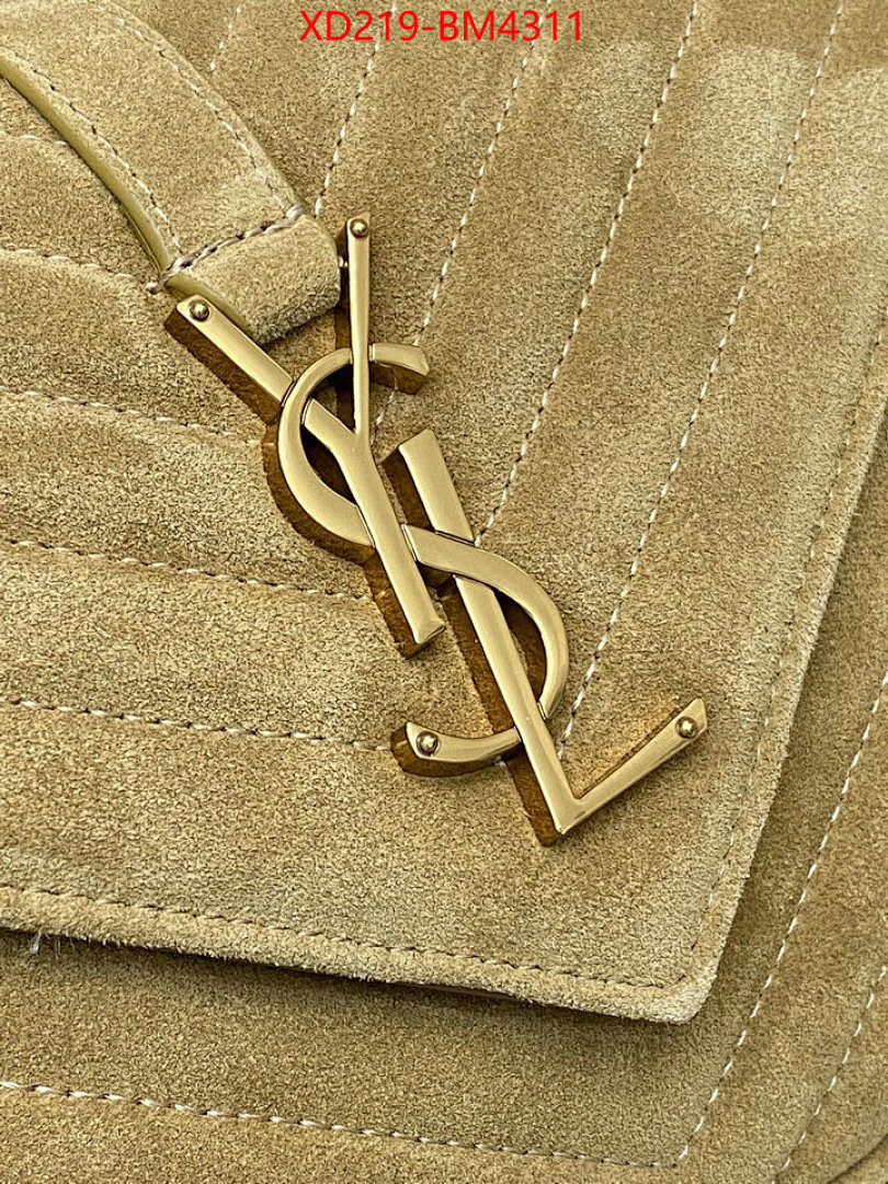 YSL Bags(TOP)-LouLou Series ID: BM4311 $: 219USD,