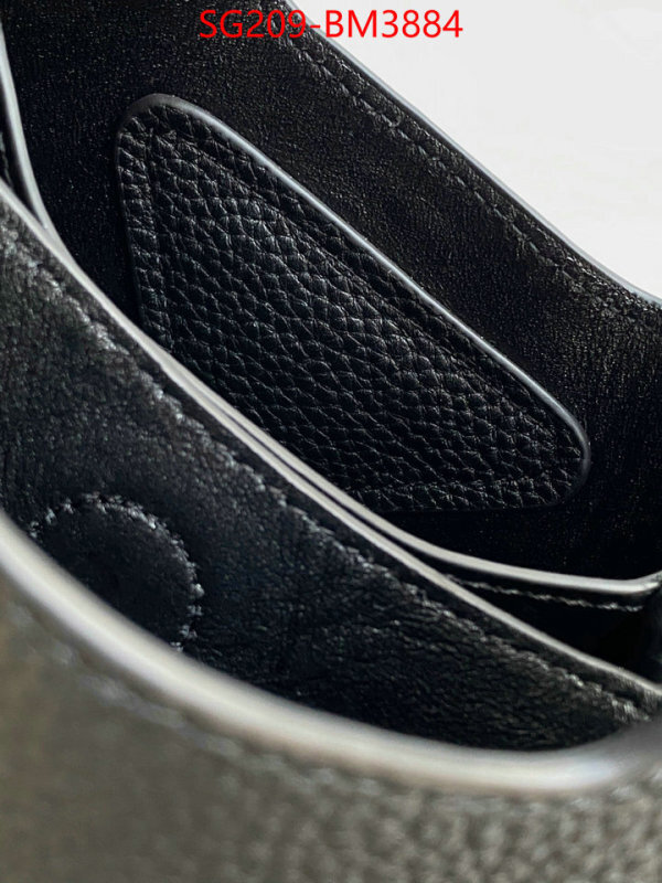 Prada Bags(TOP)-Handbag- ID: BM3884 $: 209USD,