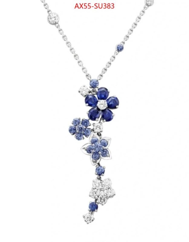 Jewelry-Van Cleef Arpels ID: SU383 $: 55USD