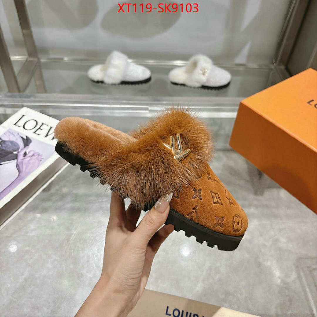 Women Shoes-LV ID: SK9103 $: 119USD