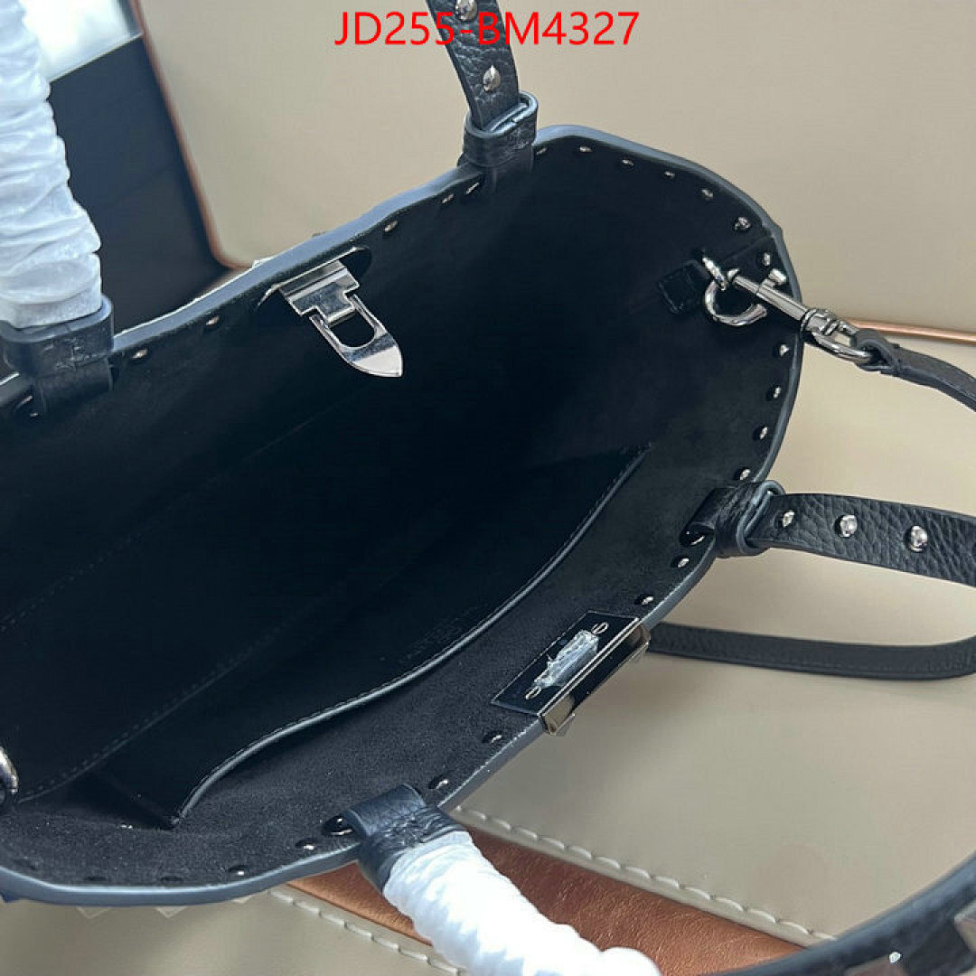 Valentino Bags(TOP)-Handbag- ID: BM4327 $: 255USD,