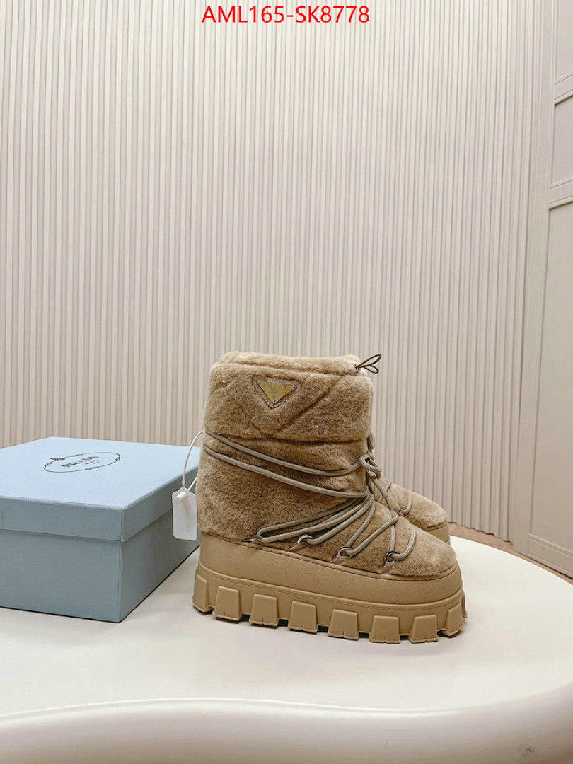 Women Shoes-Boots ID: SK8778 $: 165USD