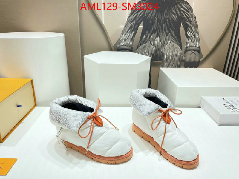 Women Shoes-Boots top sale ID: SM3024 $: 129USD