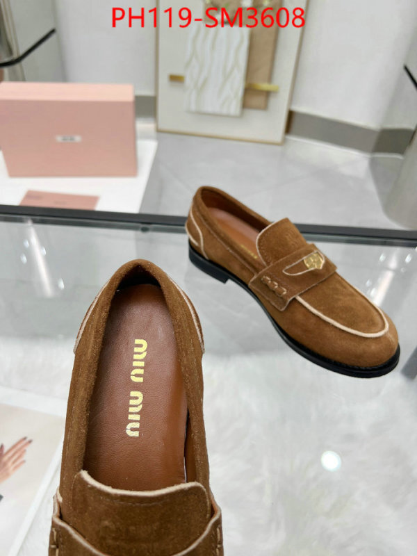 Women Shoes-Miu Miu ID: SM3608 $: 119USD
