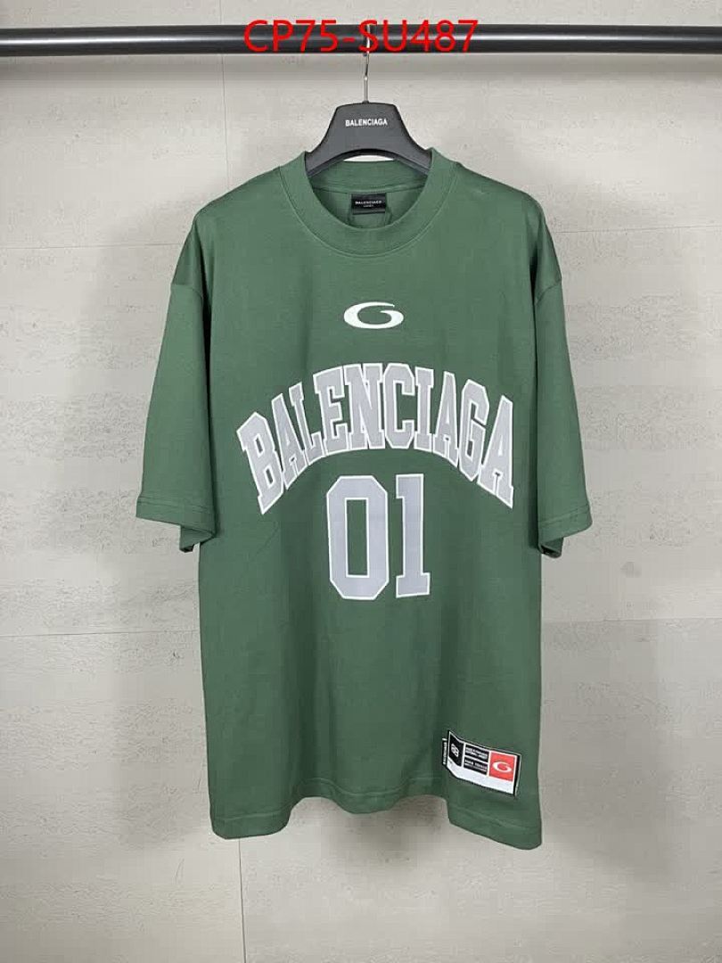 Clothing-Balenciaga ID: SU487 $: 75USD
