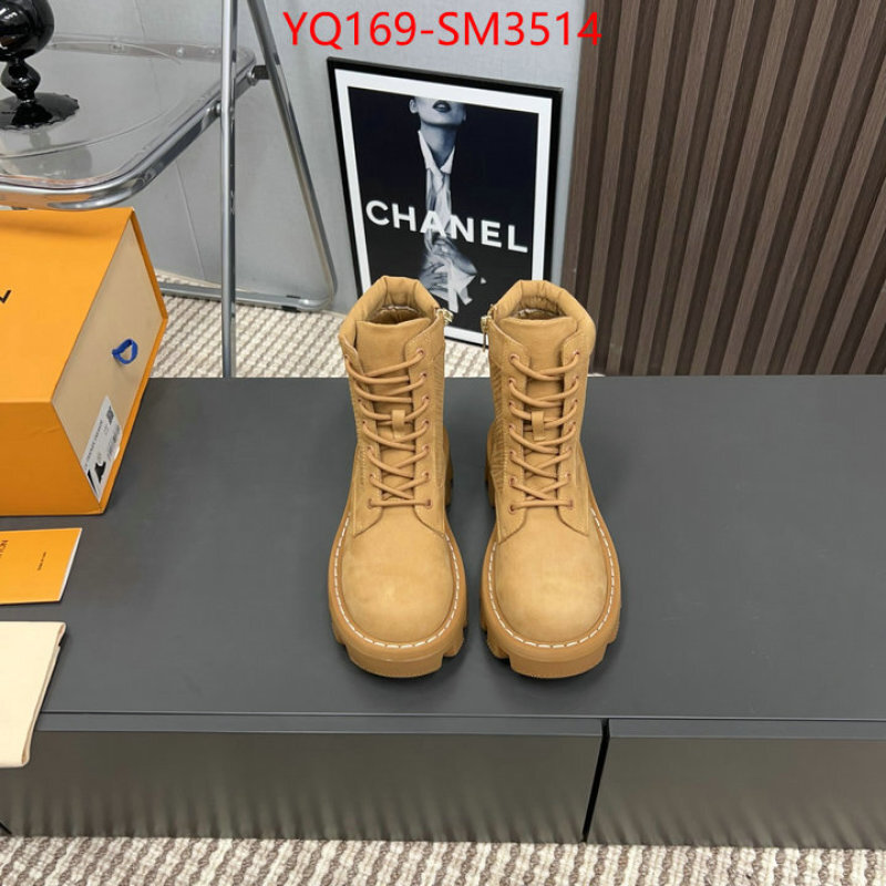 Men Shoes-LV ID: SM3514 $: 169USD