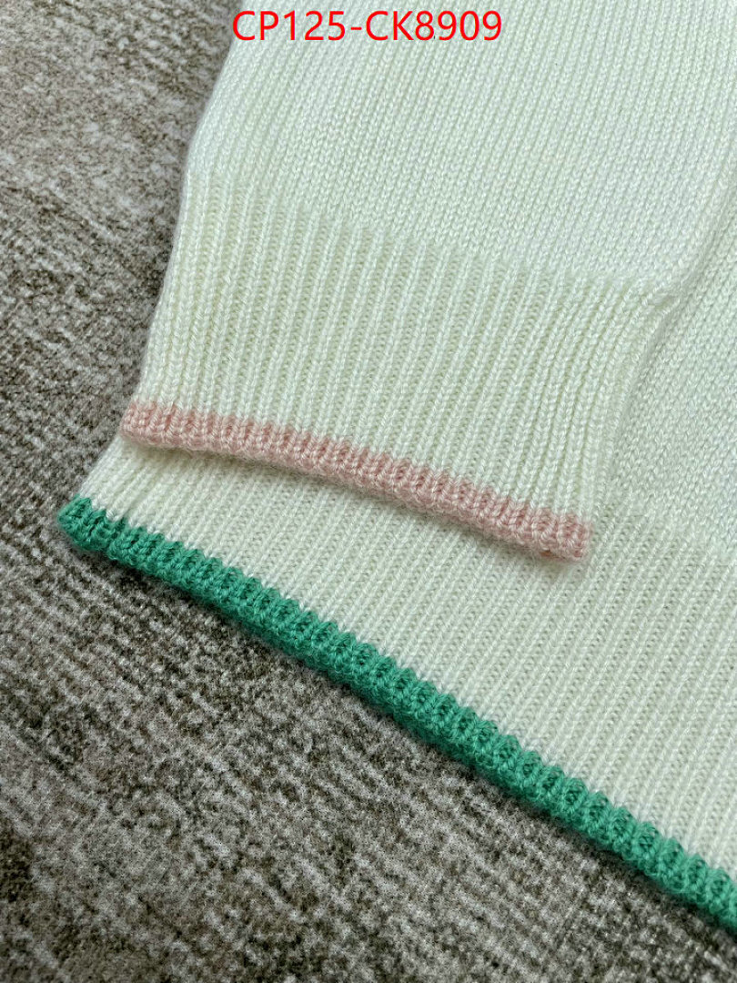 Clothing-Casablanca ID: CK8909 $: 125USD